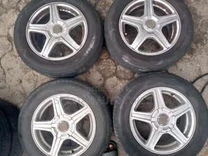 Size 15 Rims for Noah, Sienta, Ractis