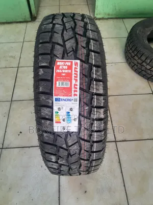 265/65r18 Sunfull a/T