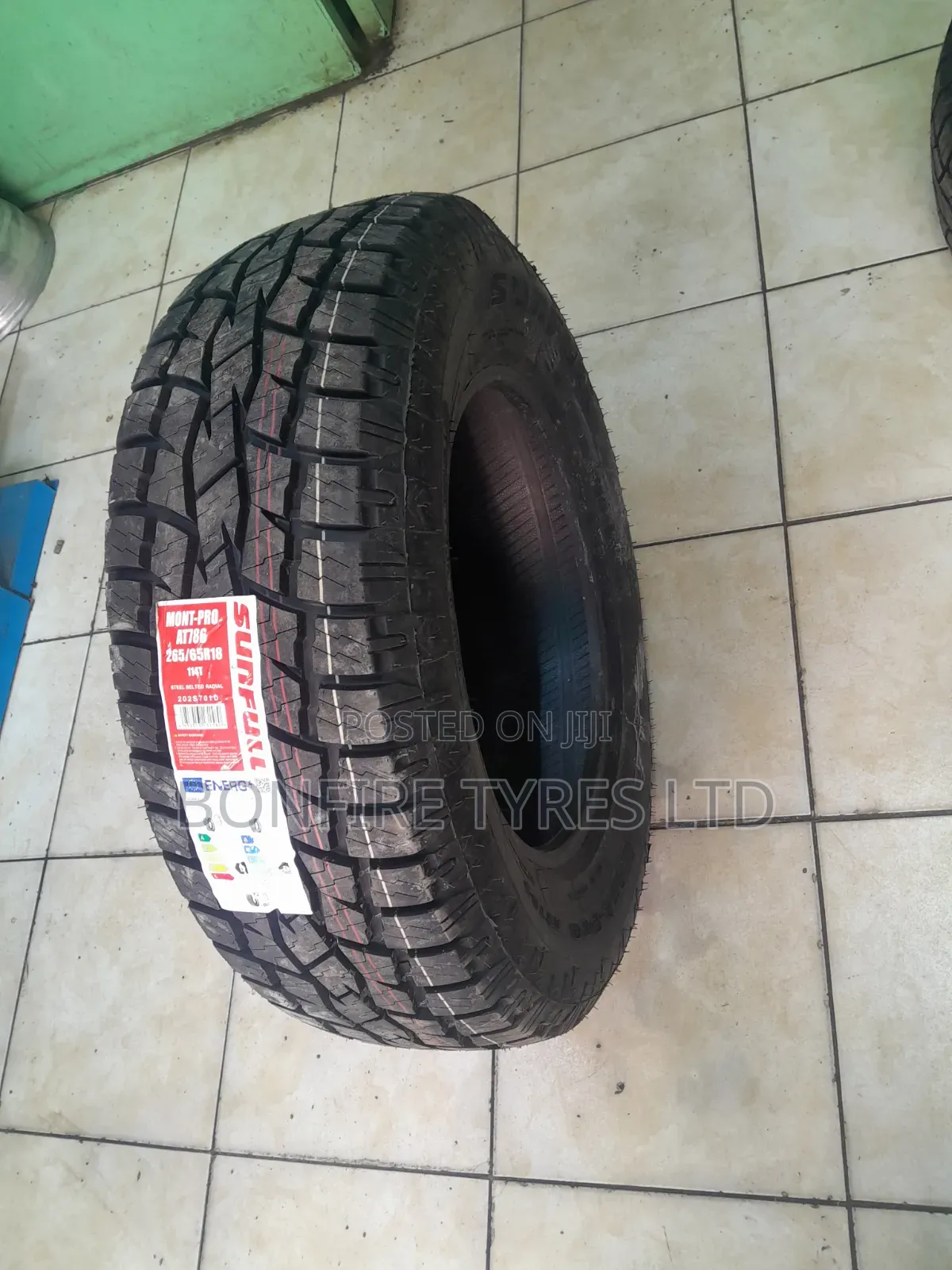 265/65r18 Sunfull a/T