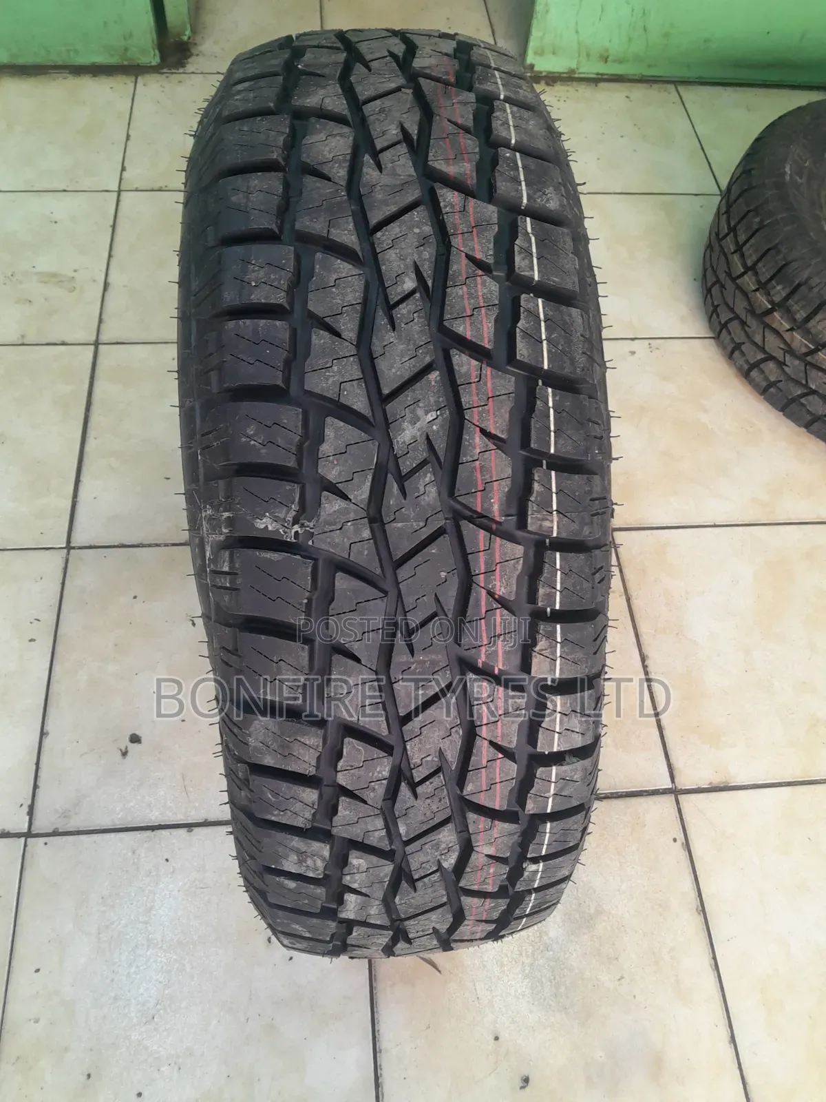 265/65r18 Sunfull a/T