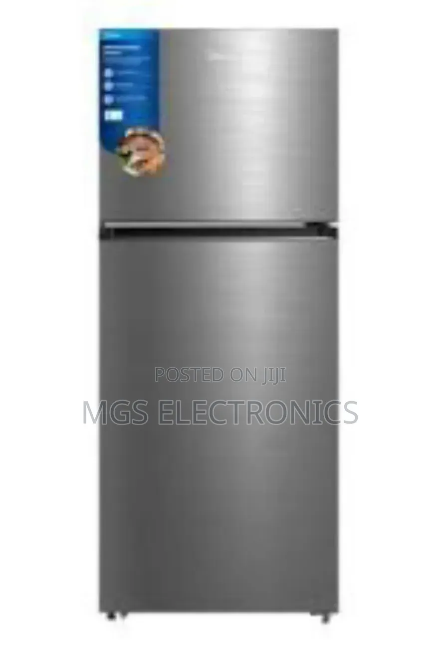 Midea 413l No Frost Fridge (Mdrt580mte)