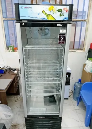 Display Fridge 209litres Smartpro