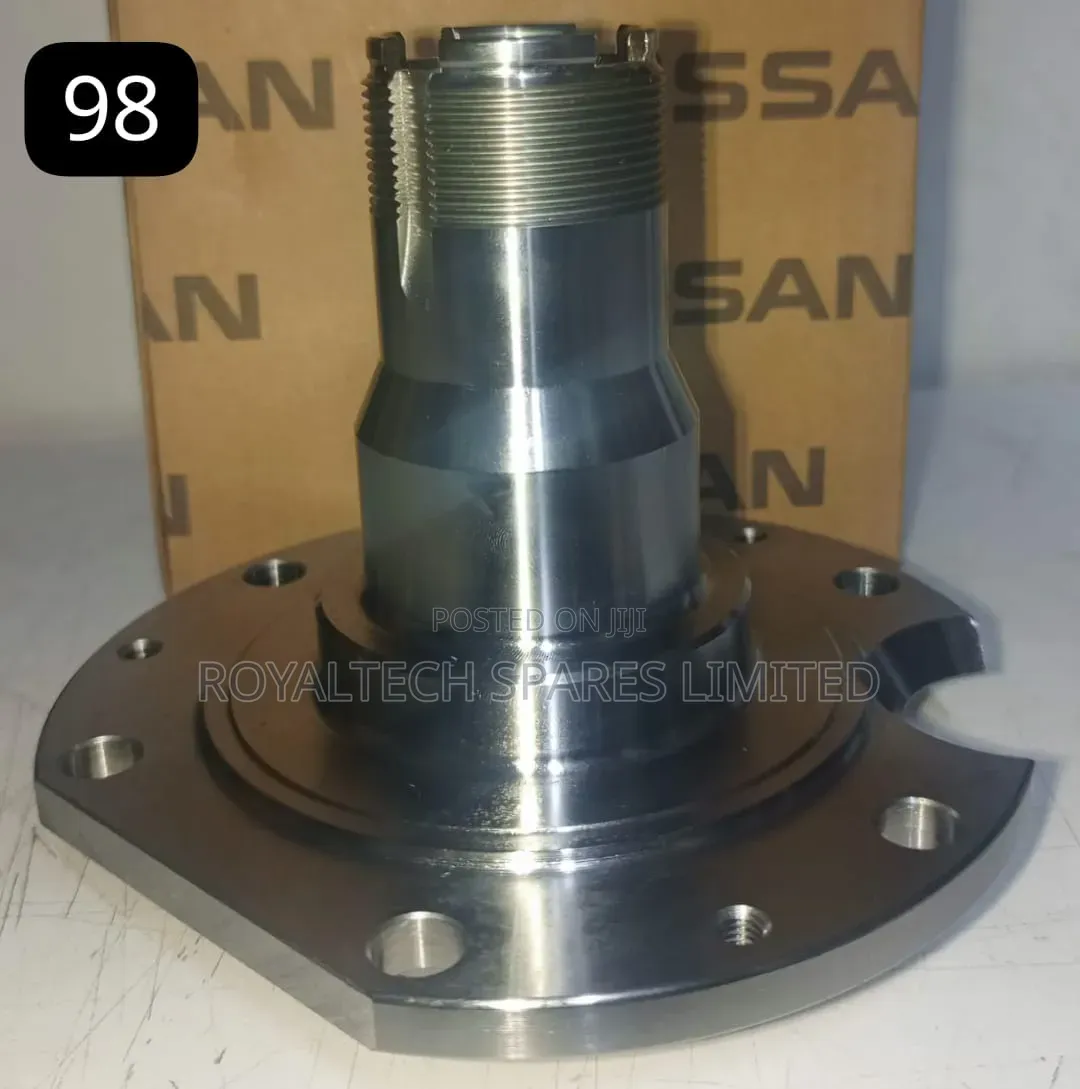 Front Lh Stab Axle Nissan Patrol Y61