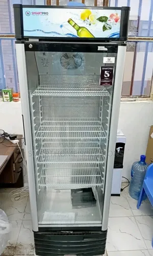 Display Fridge 209litres Smartpro
