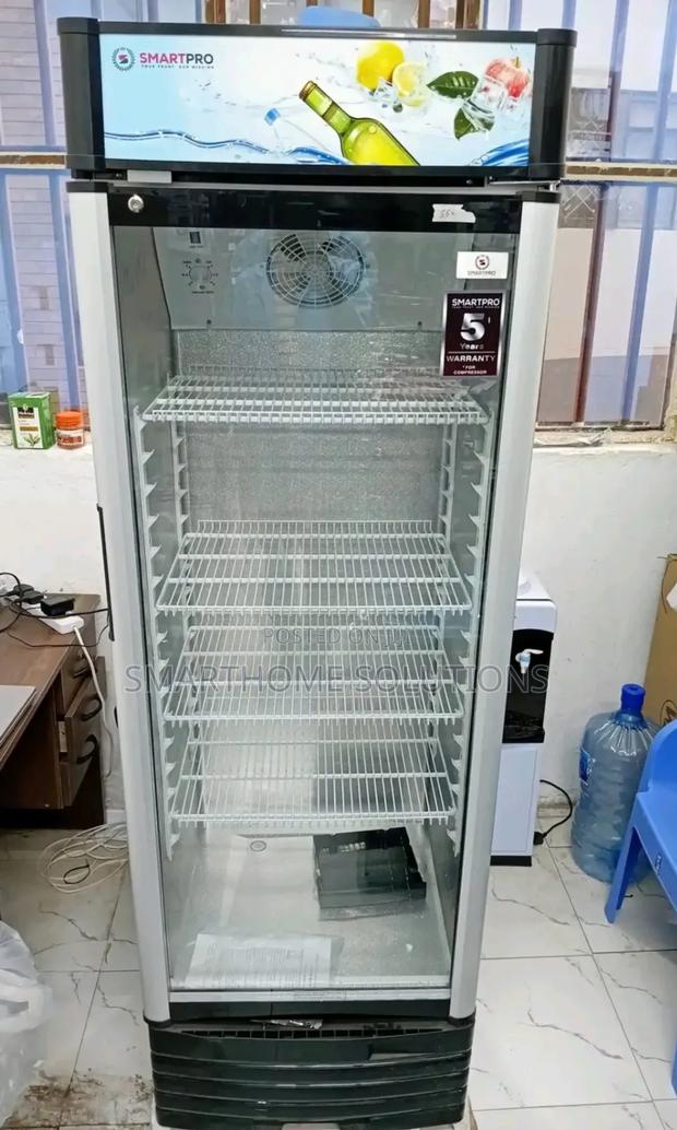 Display Fridge 209litres Smartpro - thumbnail 2
