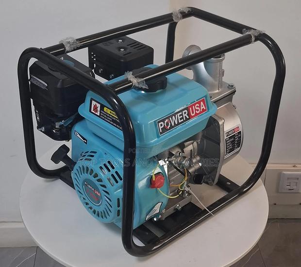 *Pw50* Power Usa Petrol Water Pump 2 Inches