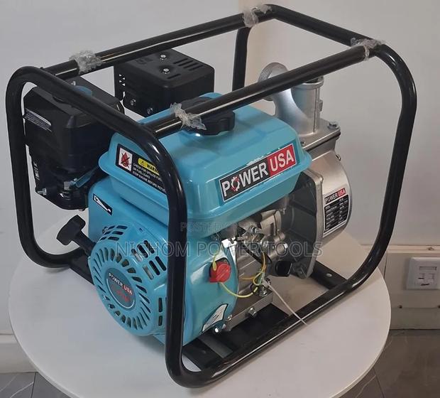 Power Usa Petrol Water Pump/7.5hp Gasoline Water Pump 2inch
