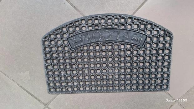 Weather Resistant Rubber Mats