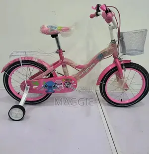 Girl Bike Sh-004