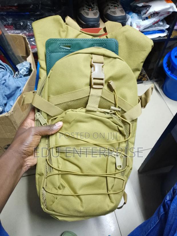 Tactical Military Bags/Water Backpack 3litres