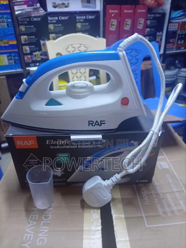 Steam Ironbox