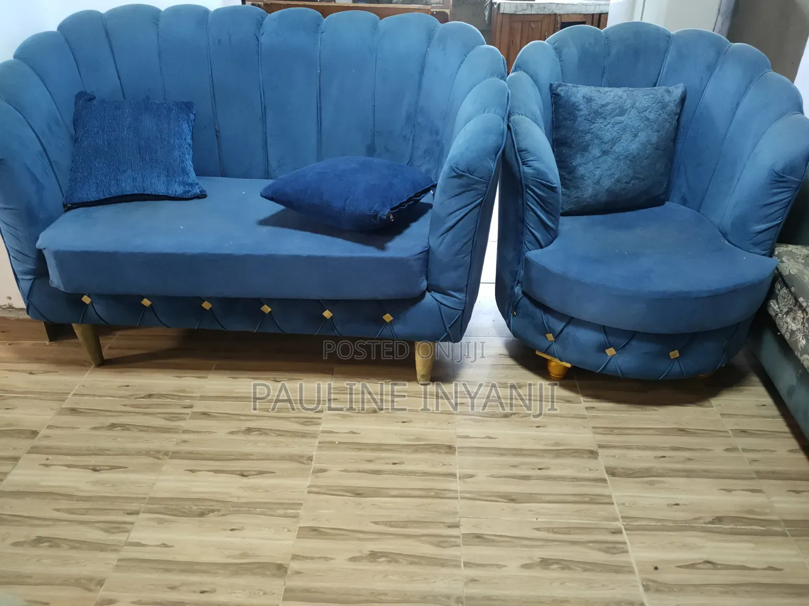 Second Hand 3 Seater Couch