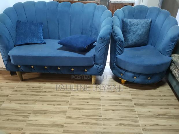 Second Hand 3 Seater Couch - main view