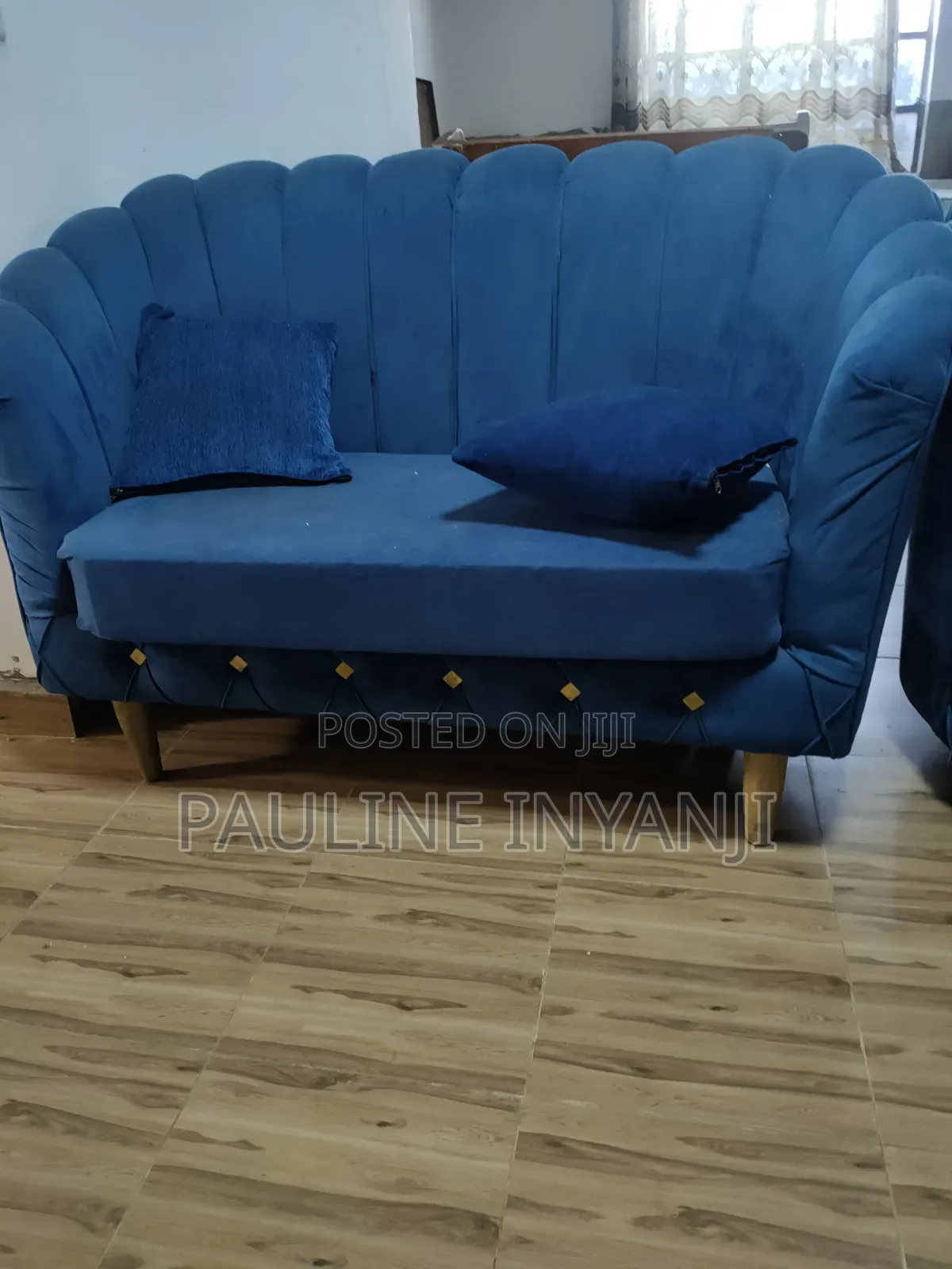 Second Hand 3 Seater Couch