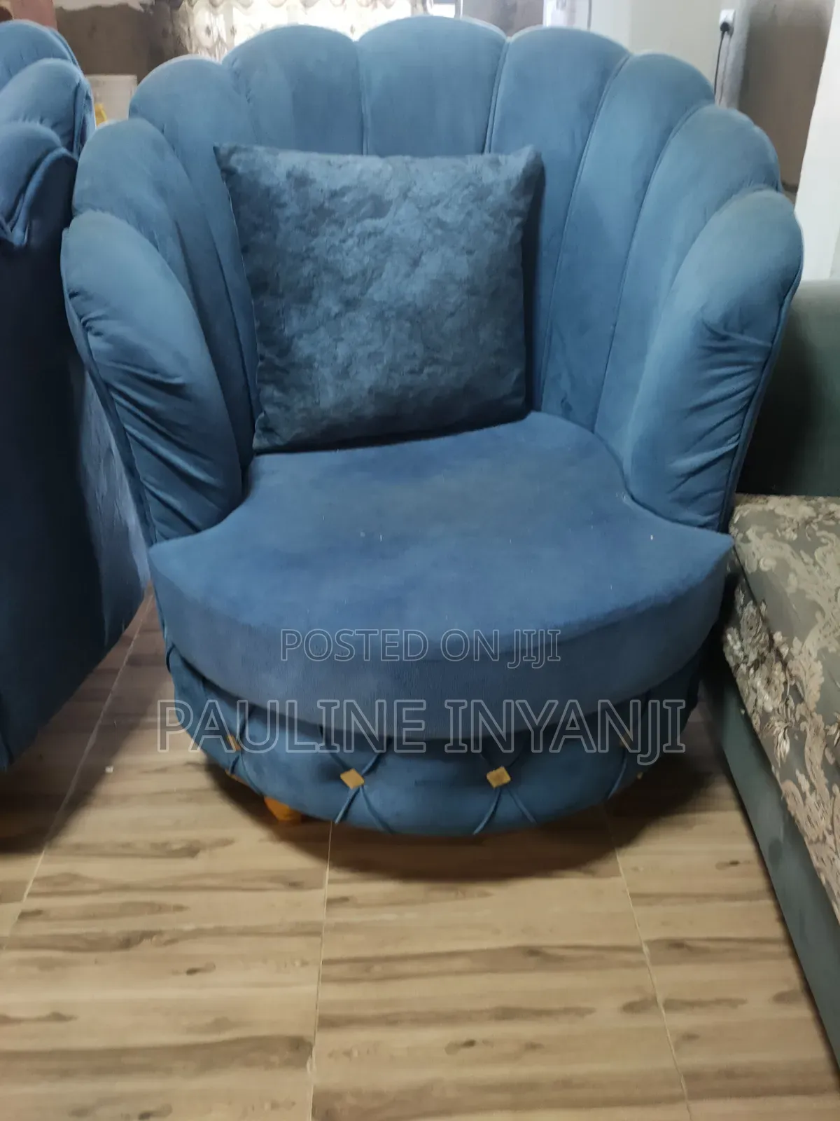 Second Hand 3 Seater Couch