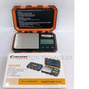 Constant Pocket Scale 300g 0.01g At