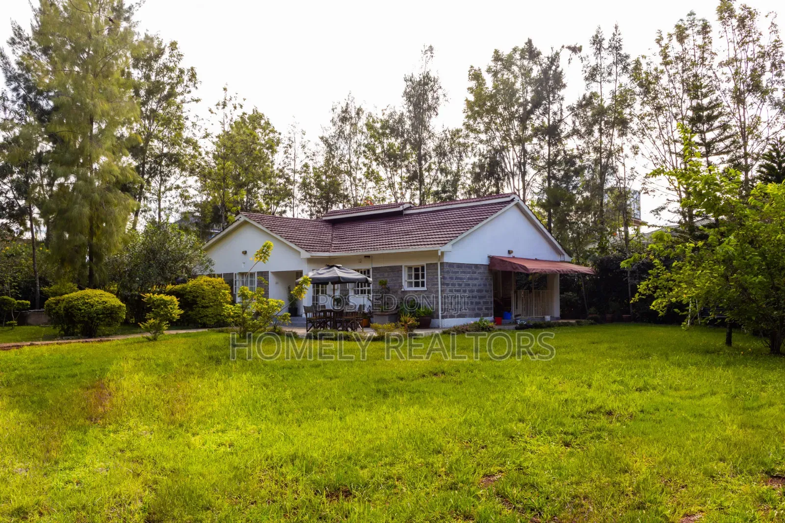 Furnished 3bdrm Bungalow in Karen, Nairobi for rent