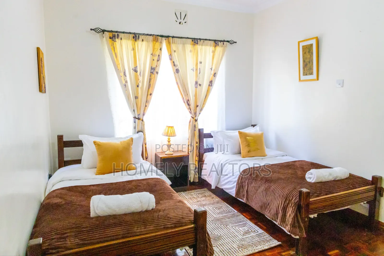 Furnished 3bdrm Bungalow in Karen, Nairobi for rent