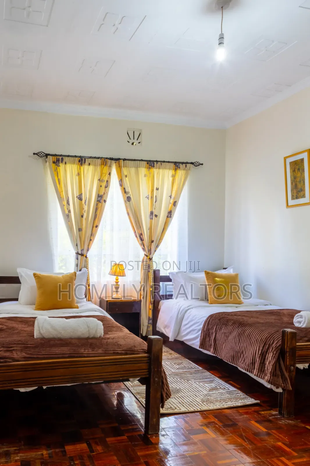 Furnished 3bdrm Bungalow in Karen, Nairobi for rent