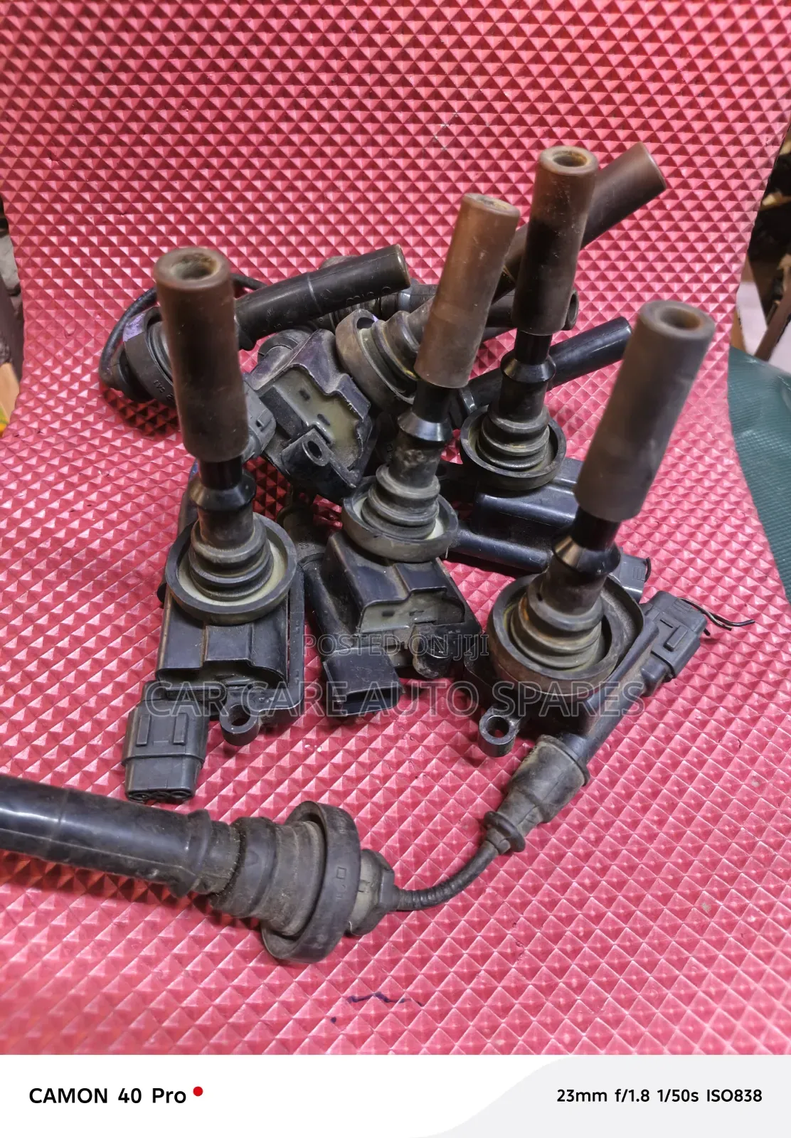 Ignition Coil Mitsubishi Pajero Mini 099700-005