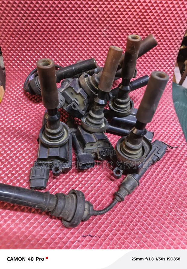 Ignition Coil Mitsubishi Pajero Mini 099700-005 - thumbnail 2