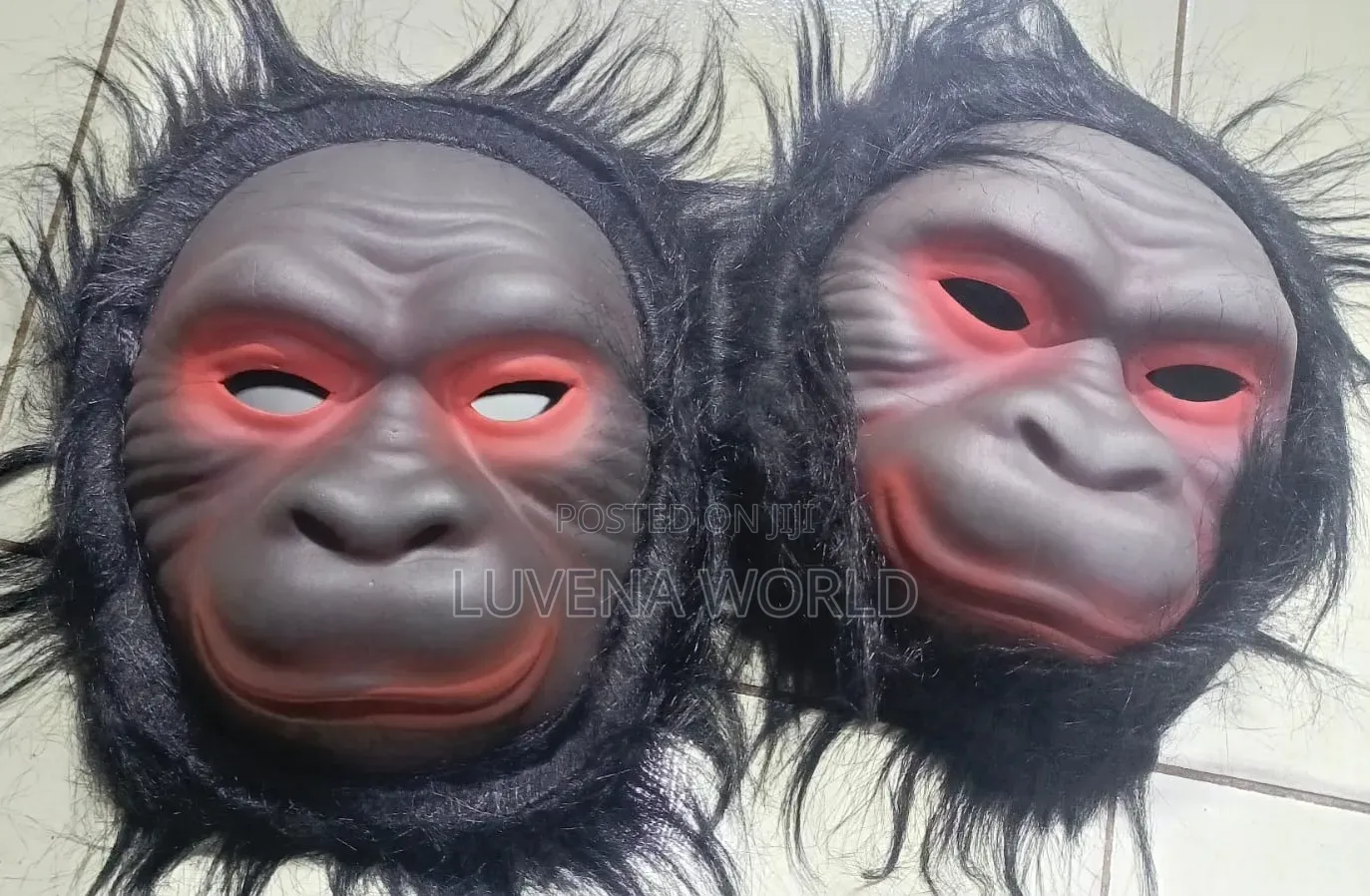 Animal Masks