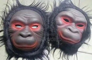 Animal Masks