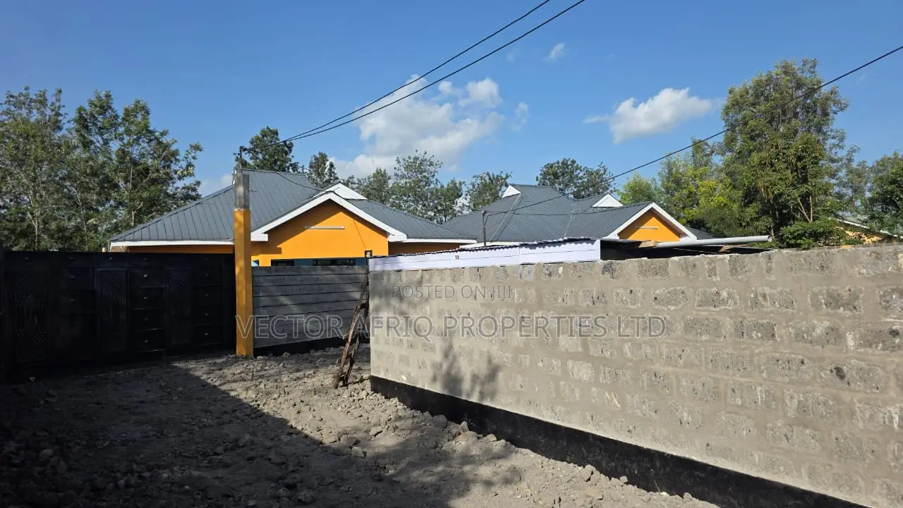 Furnished 3bdrm Bungalow in Rimpa for sale