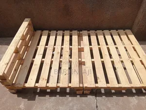 Panel Bed 4 by 6