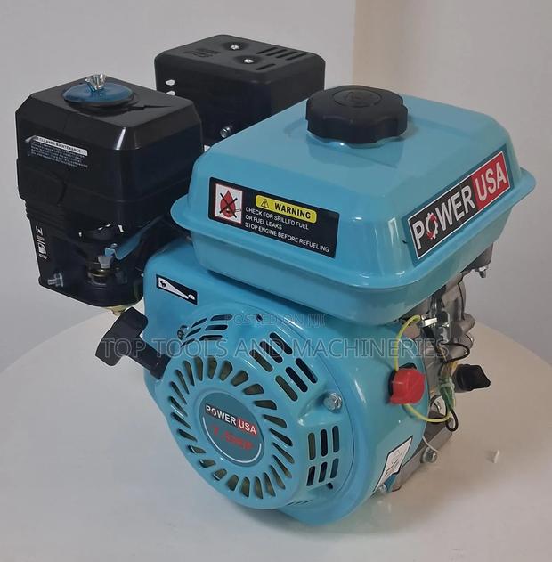*Pw200* Power Usa Petrol Engine 7.5hp