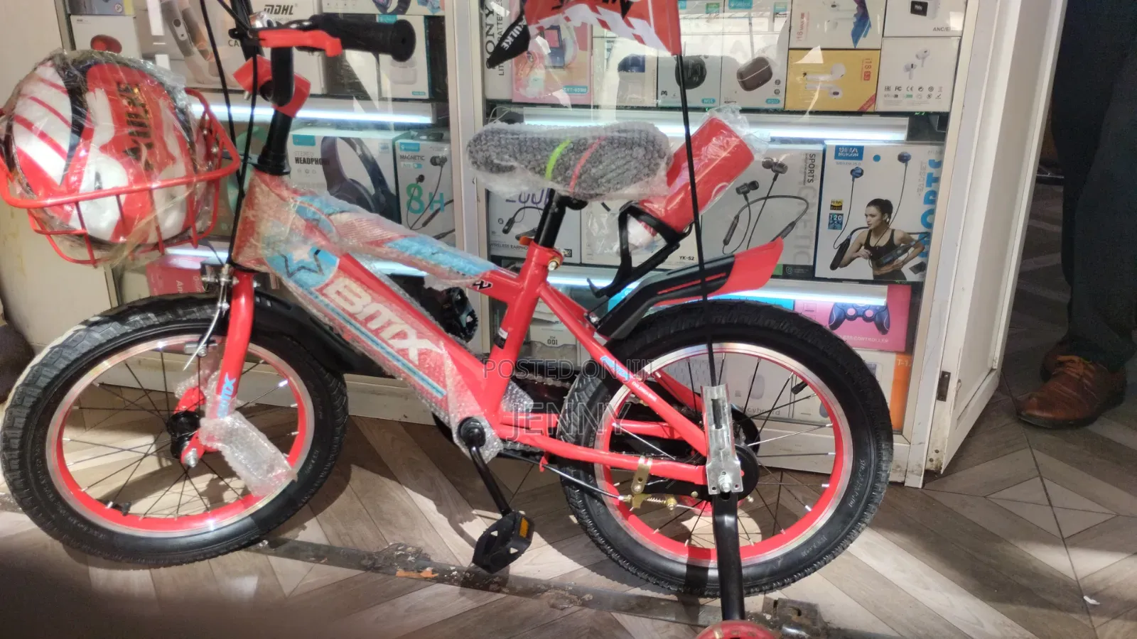 BMX Bicycle