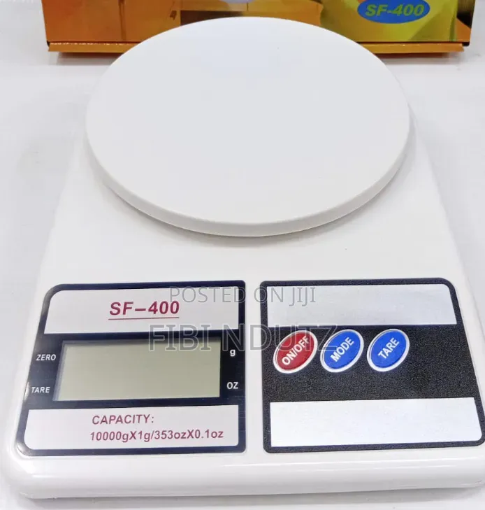 Digital Food Weighing Scale/Kitchen Scale