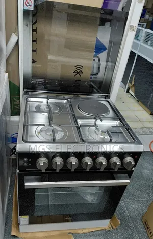 Haier 60 by 60 3+1 (Hcr2031eed1) With Gas Sensor