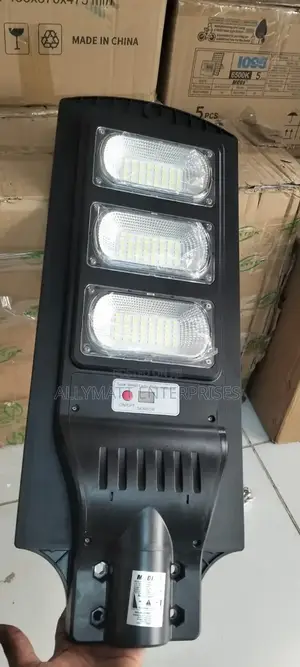 Solar Street Light