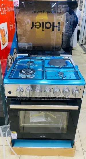 Haier 3g+1e 60*60 Hcr2031eeslp With Gas Sensor