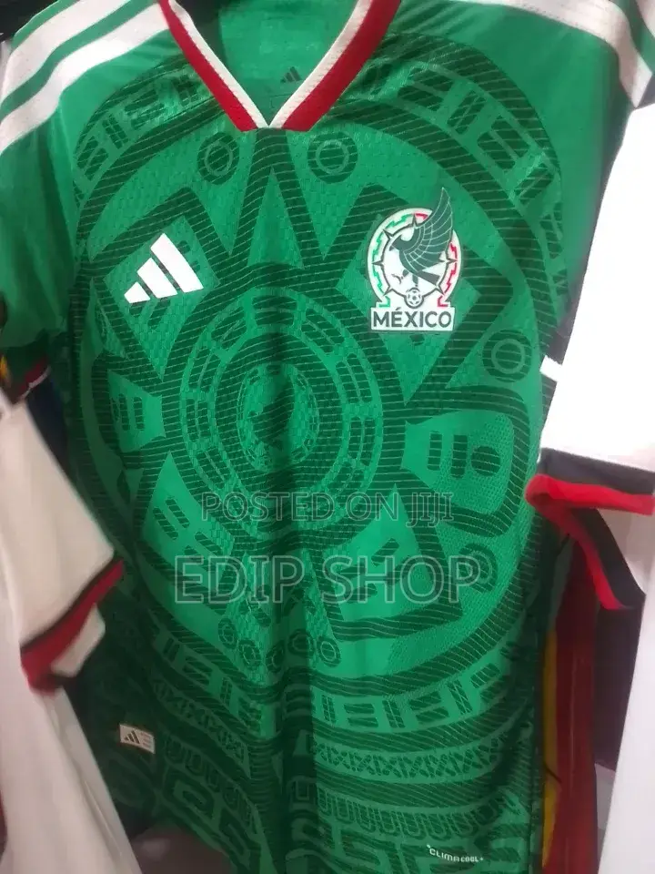 Mexico World Cup Jersey 2026