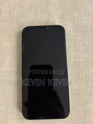 Apple iPhone 12 128 GB Black