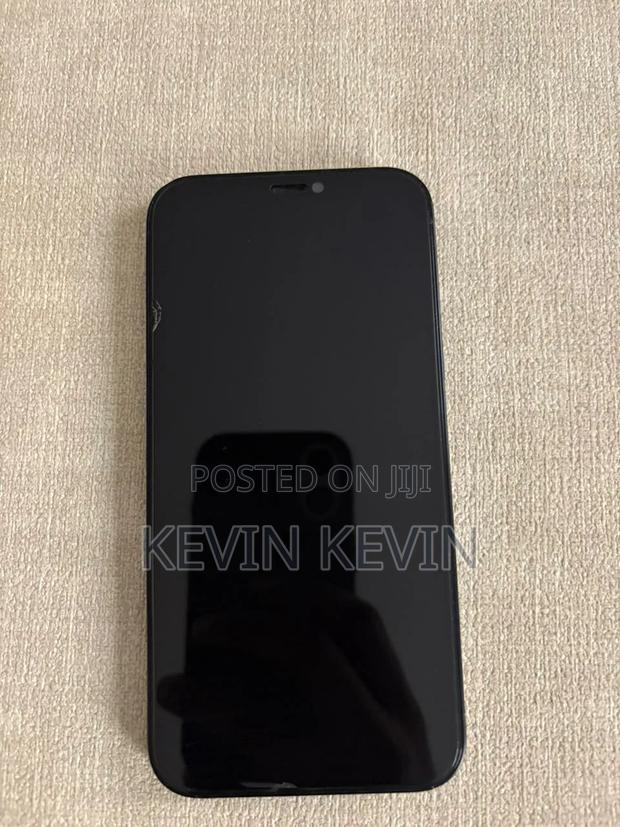 Apple iPhone 12 128 GB Black - thumbnail 2