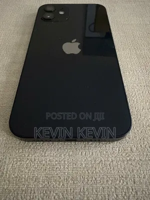 Apple iPhone 12 128 GB Black
