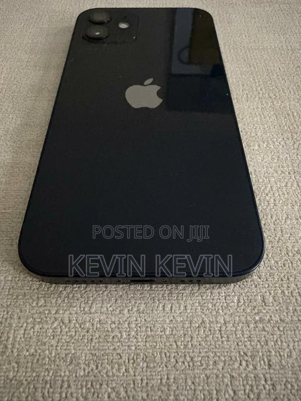 Apple iPhone 12 128 GB Black - thumbnail 3