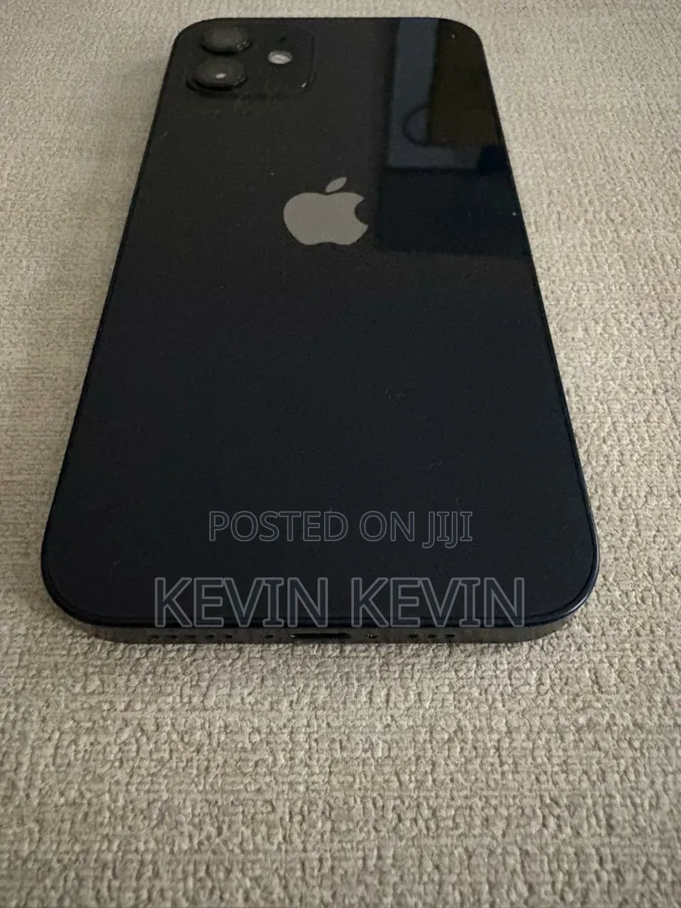 Apple iPhone 12 128 GB Black