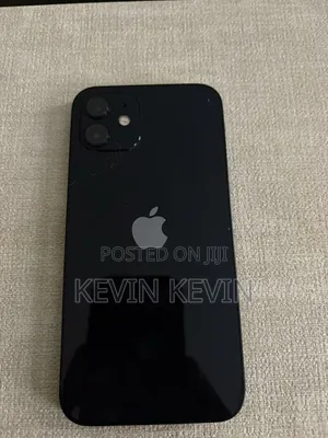 Apple iPhone 12 128 GB Black