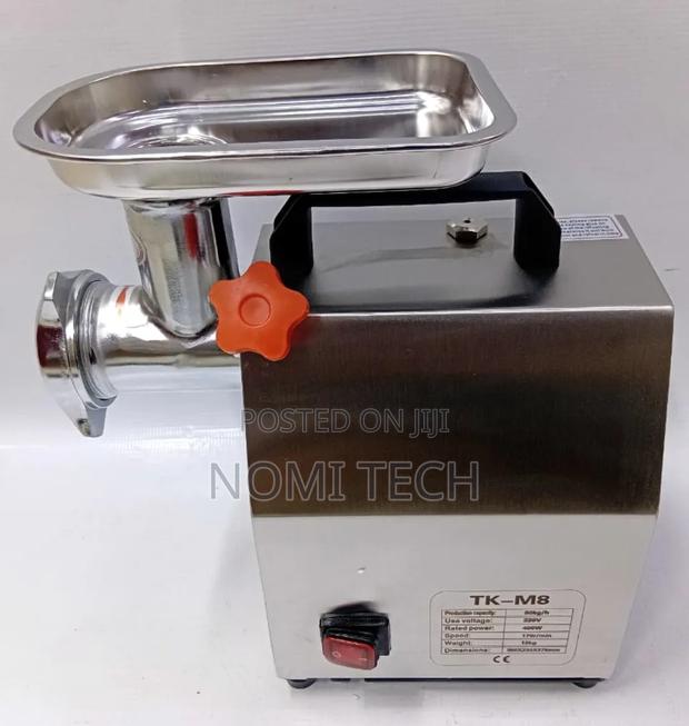 Electric Meat Mincer/Meat Grinder Tk_m8