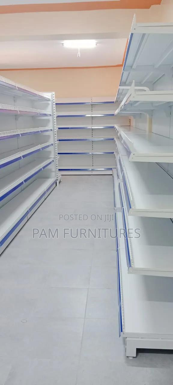 Quality Shops Shelves