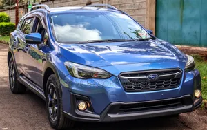 Subaru XV 2019 Blue