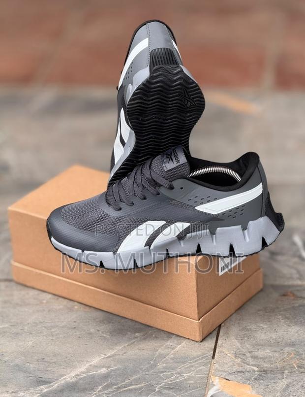 Reebok Zig Dynamica STR Sneakers Size 40-45 - thumbnail 4
