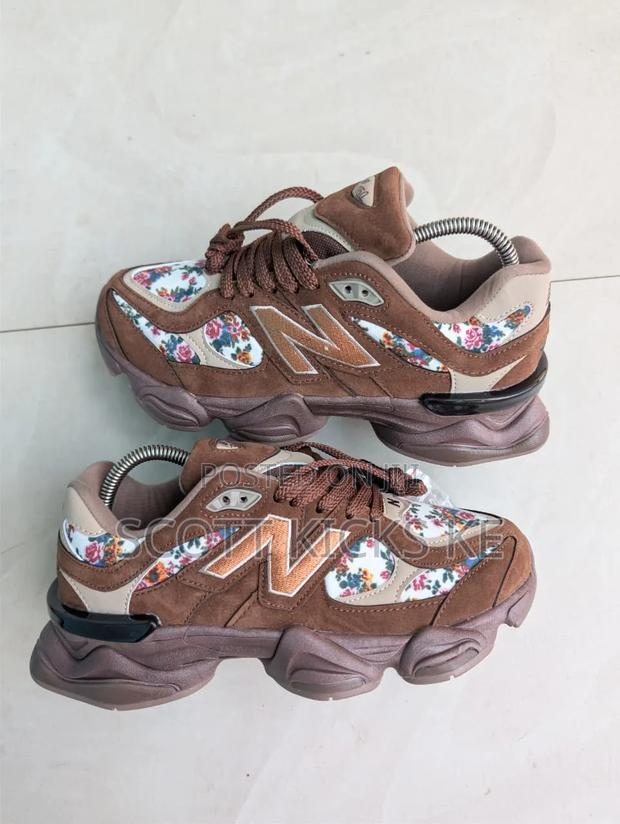Newbalance 9060 Atoms Timeless Beauty - thumbnail 2