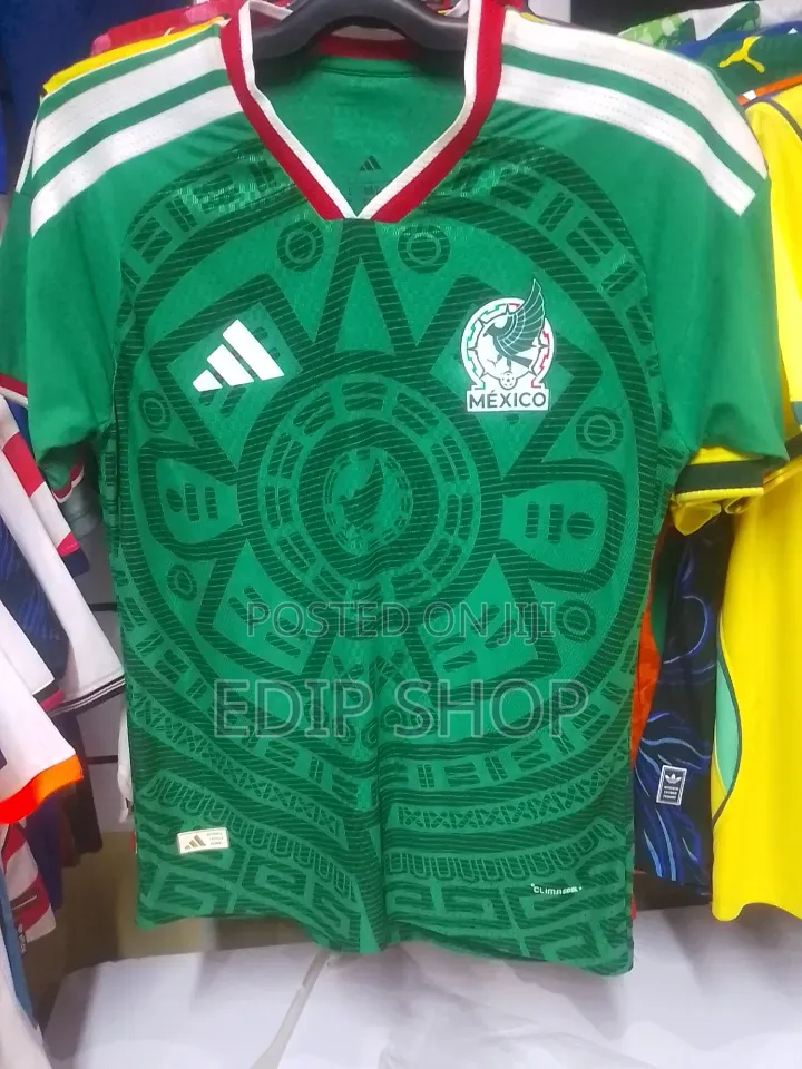 Mexico World Cup Jersey 2026