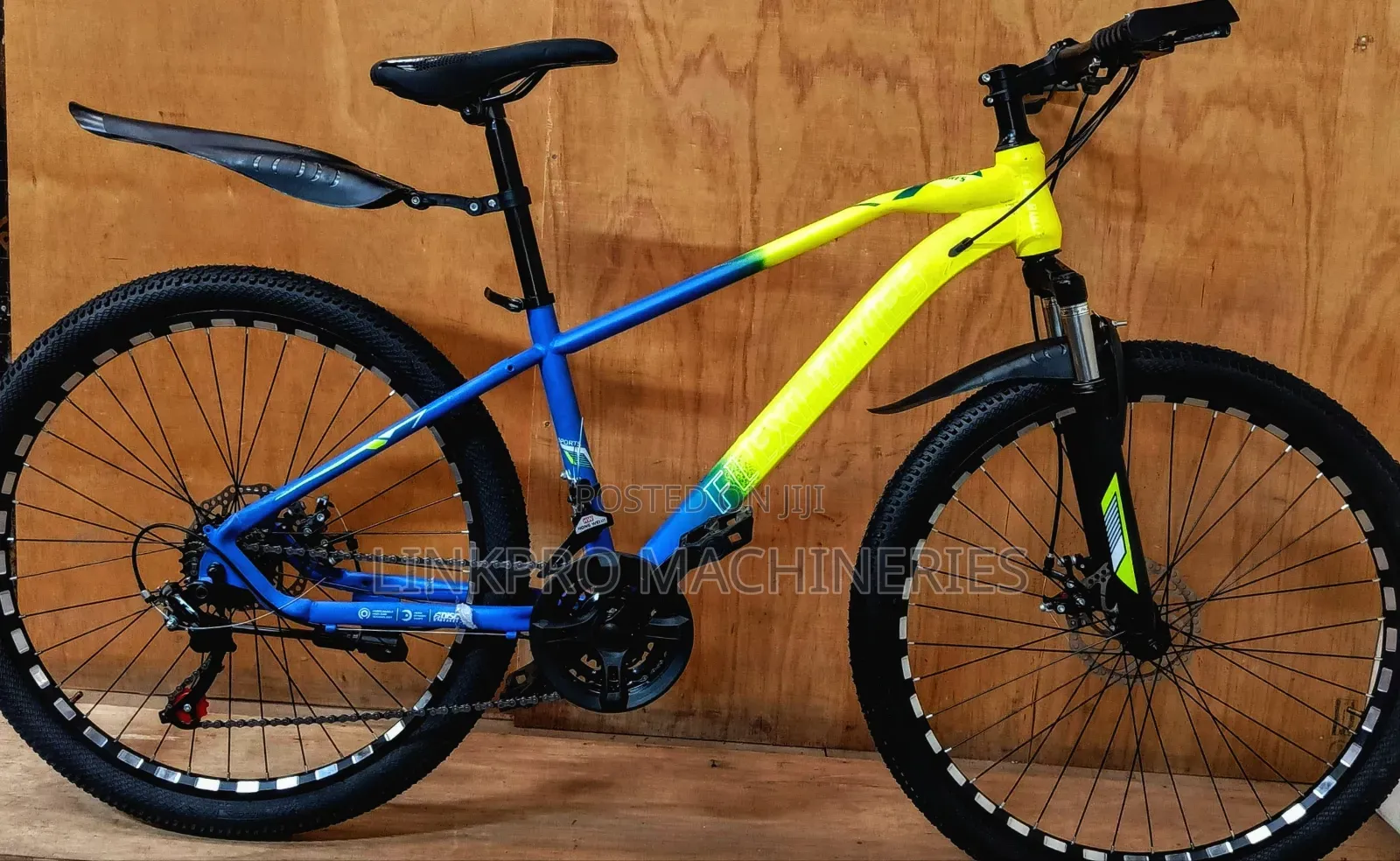 Size 24 Inches Adult Bike