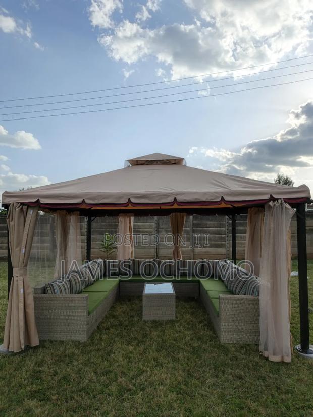 Gazebo Set